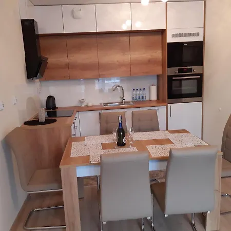 Apartment Reymonta Breslau