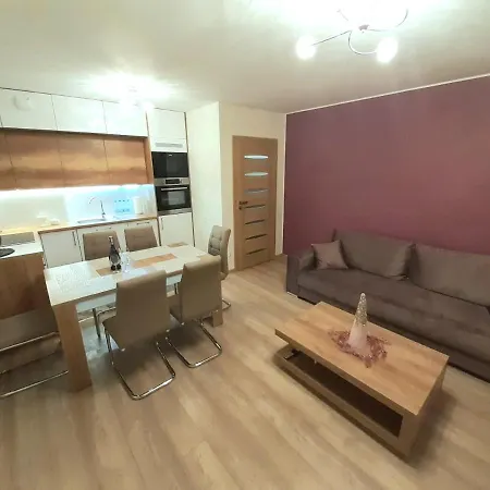 Reymonta Apartament *