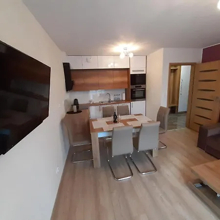 Reymonta Apartment