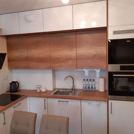Reymonta Apartment