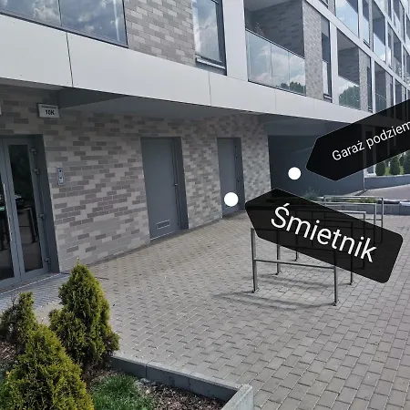 Apartament Reymonta Wrocław