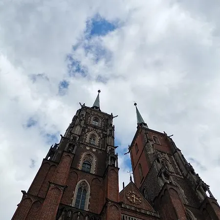 Apartamento Reymonta Wrocław