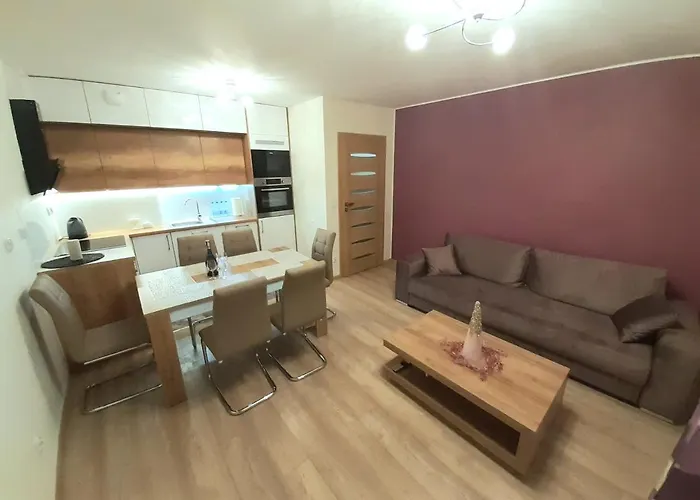 Reymonta Appartement *