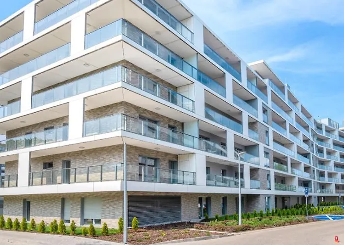 Reymonta Appartement Wrocław