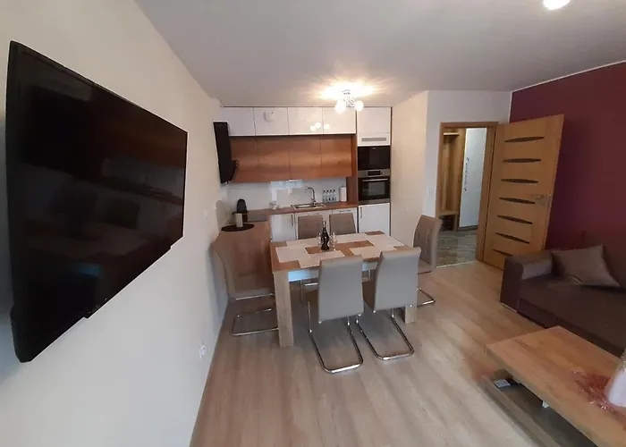 Reymonta Appartement