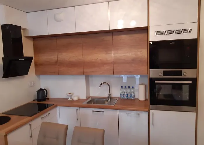 Reymonta Appartement