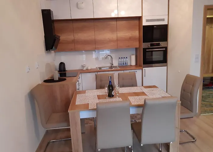 Appartement Reymonta Wrocław