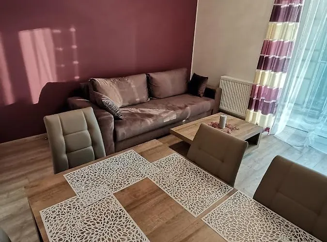 Reymonta Appartement