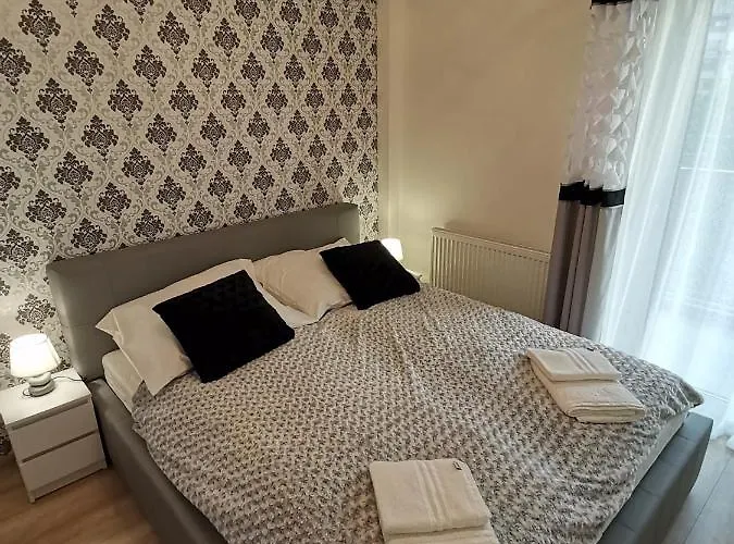 Appartement Reymonta