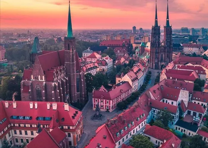 Appartement Reymonta