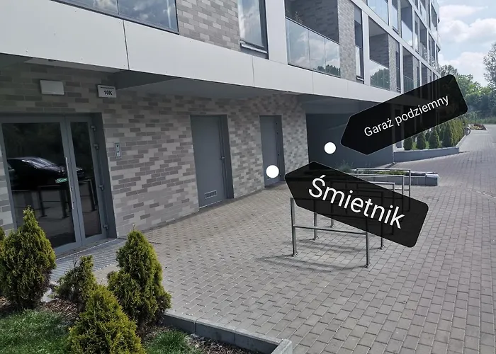 Appartement Reymonta Wrocław