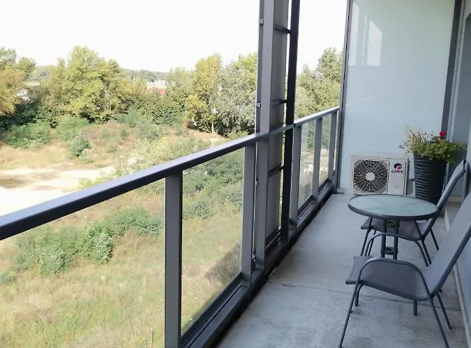 Appartement Reymonta Wrocław