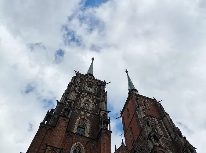 아파트 Reymonta 브로츠와프